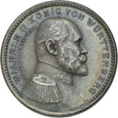 Wilhelm II 25th anniversary of reign