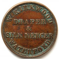 1 Farthing-W.Kirkwood County Waterford