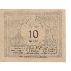 10 Heller Burgkirchen