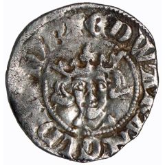 1 Penny - Edward II class 11b