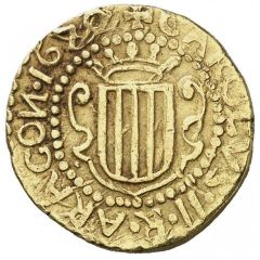 4 Escudos - Carlos II