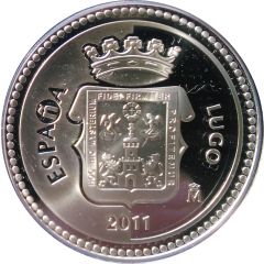5 Euros Lugo