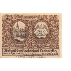 25 Pfennig