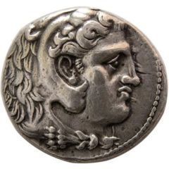 Tetradrachm - Seleukos I Nikator