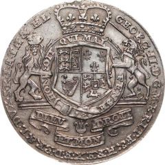 1 Thaler - George II