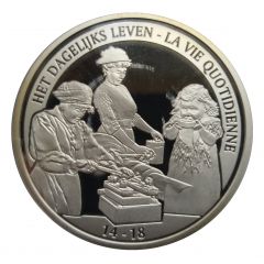 Token - The Great War Everyday life