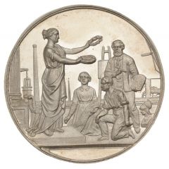 Award - Victoria Exhibition of Industry & Art