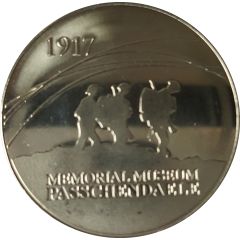 National Tokens Belgian Heritage - Zonnebeke 1917 Memorial Museum Passchendaele
