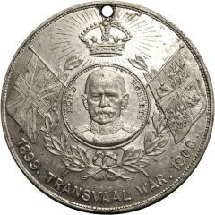Medal For Queen and Empire