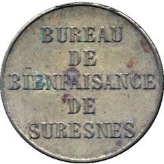 1 Kilo de Viande - Bureau de Bienfaisance de Suresnes