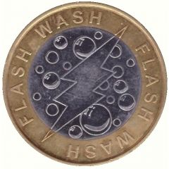 Car Wash Token - Flash Wash Odessa