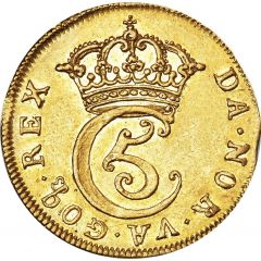 2 Ducats - Christian V