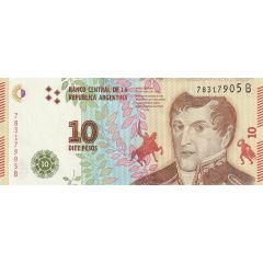 10 Pesos