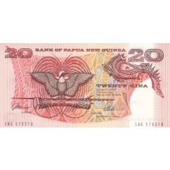 20 Kina