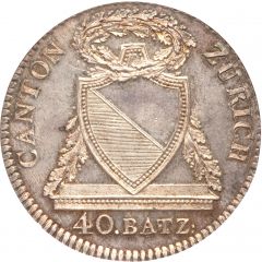 40 Batzen