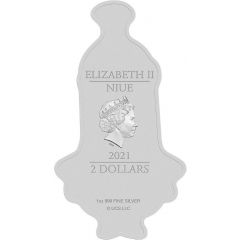 2 Dollars - Elizabeth II Kevin