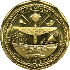 10 Dollars Apostle James, Son of Zebedee