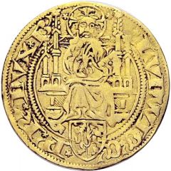 1 Goldgulden - Louis III