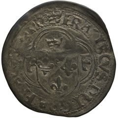 Grand Blanc - Francis I 5th type