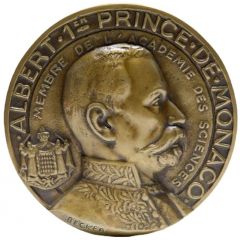 Grande Médaille Albert I