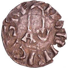 Denier - Henry I Paris mint, Aω