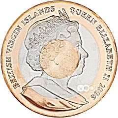 200 Dollars - Elizabeth II Mozart, Tri-Gold Proof