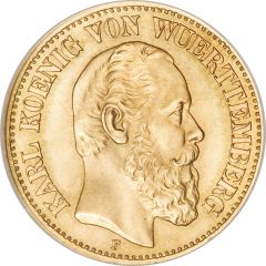 10 Mark - Charles I