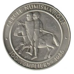 100 Templiers - Estaimpuis