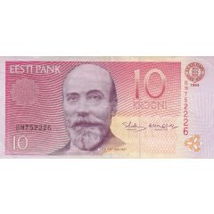 10 Krooni