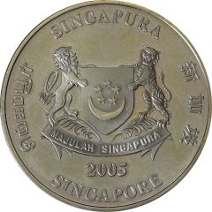 1 Dollar Coronation