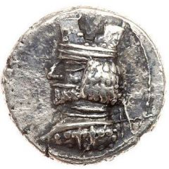 Hemidrachm - Ardakhshir II