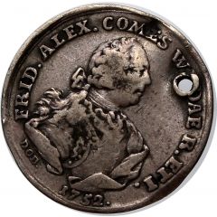 1/3 Thaler - Frederick Alexander