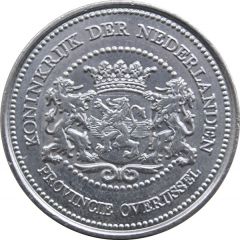 Provincial Guilder - Overijssel