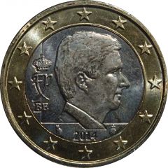 1 Euro - Philippe