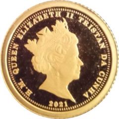 5 Pounds - Elizabeth II 95th birthday