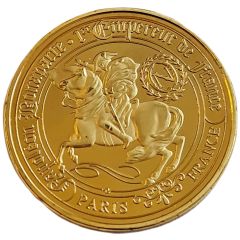 ville de Paris - Napoléon Bonaparte 1er empereur de France