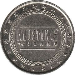 1 Coin - Mustang Jeans