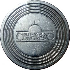Game Token - Bingo Congreso