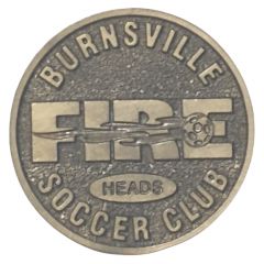 Medal - Burnsville Fire Soccer Club Burnsville Fire Cup 2011