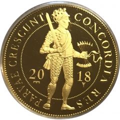 2 Ducats - Willem-Alexander