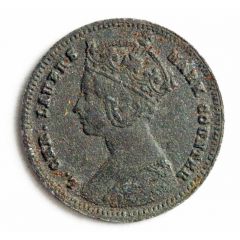 1 Florin Lauer's Mark Counter, Imitation 'Gothic' florin
