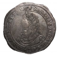 4 Mark - Carl XI 2nd shield
