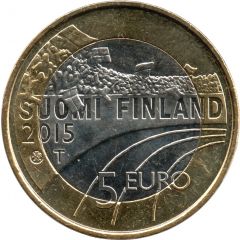 5 Euros Volleyball