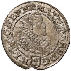 3 Kreuzers - Matthias I Vienna