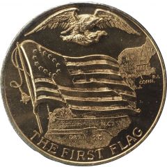 Token - The First Flag