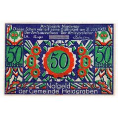 50 Pfennig