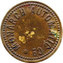 Token - Monarch Automatic Co.