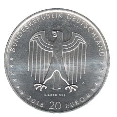 20 Euros Peter Behrens