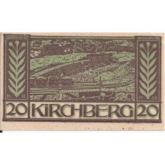 20 Heller Kirchberg an der Donau