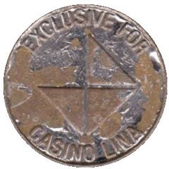 25 Cents - Casino Lina